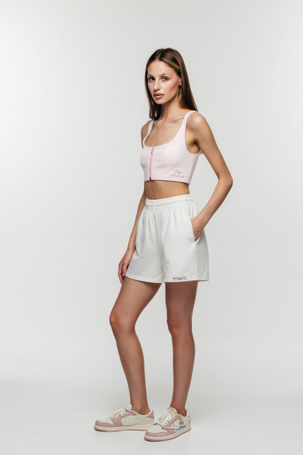 Топ OYYO AUTHENTIC розовый (M)