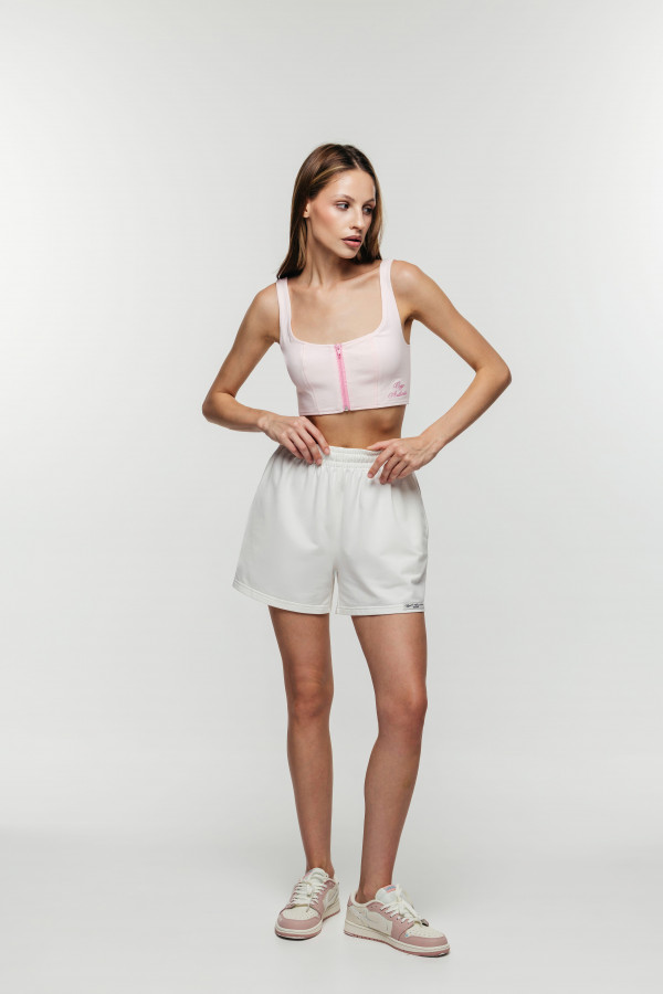 Топ OYYO AUTHENTIC розовый (M)