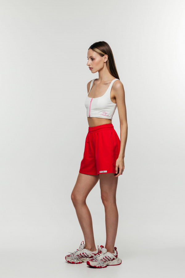 Топ OYYO AUTHENTIC бежевый (M)