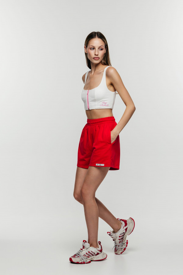 Топ OYYO AUTHENTIC бежевый (M)
