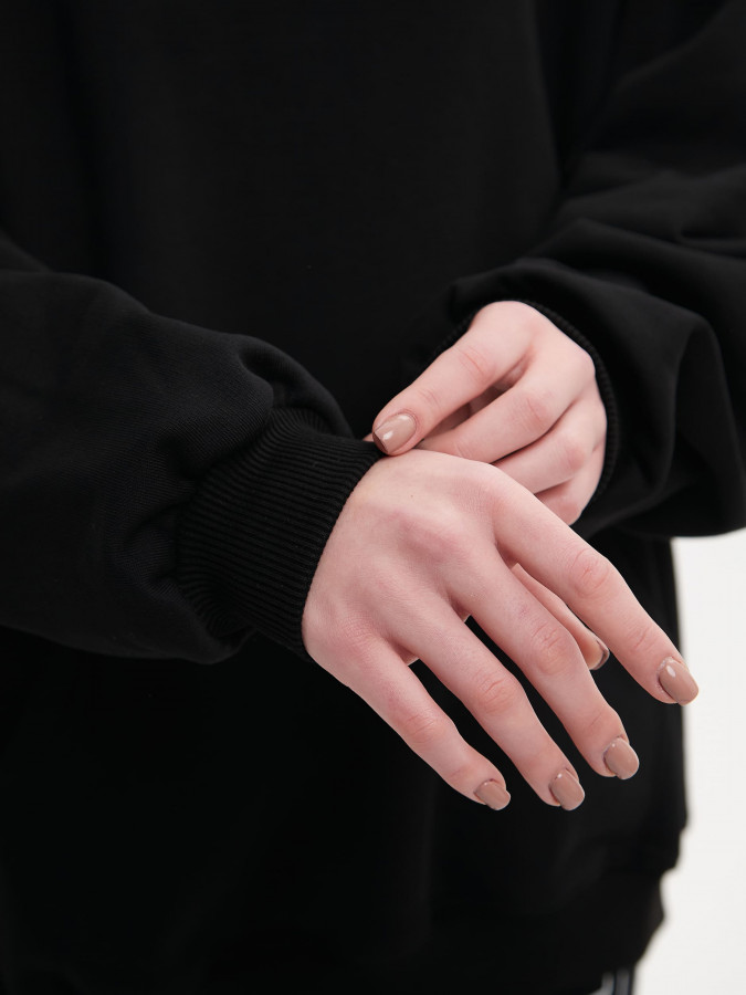 Худи OYYO CLO черный (M)